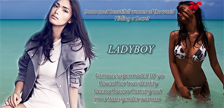 Most beautiful women hidden secret ? Ladyboys & transgender