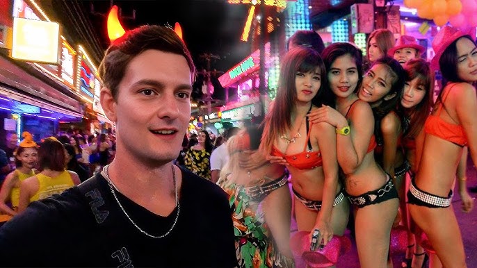 Why Asian Ladyboys Loves to Date White Caucasian Males