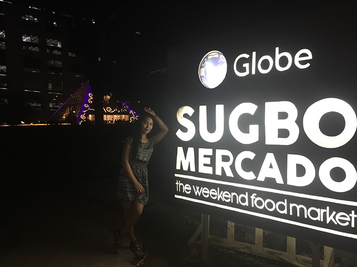 Sugbo Mercado and Piramyd restaurant IT Park