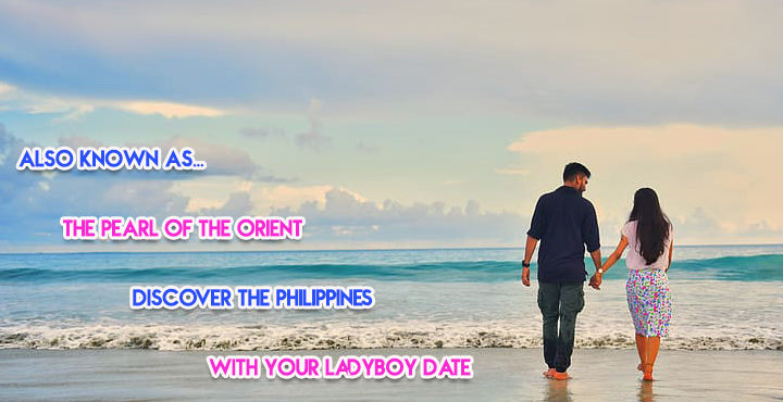 Travel The Philippines With Your Ladyboy Date
